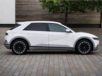 Hyundai IONIQ 5 73kWh Ultimate Hatchback 5dr Electric Auto (217 ps)