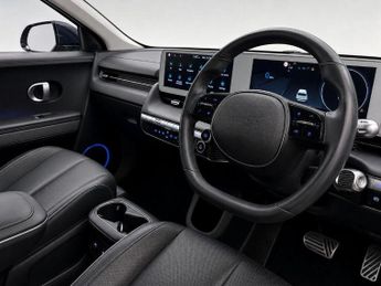 Hyundai IONIQ 5 73kWh Ultimate Hatchback 5dr Electric Auto (217 ps)