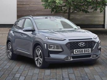 Hyundai KONA Premium Se
