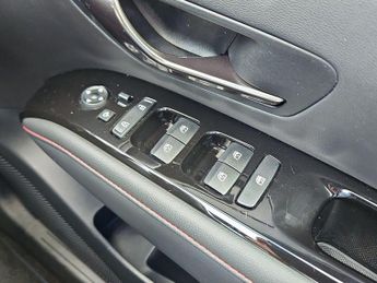 Hyundai Tucson 1.6 h T-GDi N Line S SUV 5dr Petrol Hybrid Auto Euro 6 (s/s) (23