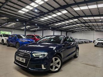 Audi A3 1.4 TFSI CoD Sport Euro 6 (s/s) 4dr