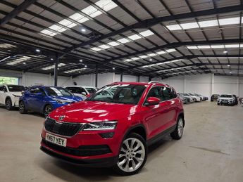 Skoda Karoq 1.5 TSI Edition DSG Euro 6 (s/s) 5dr