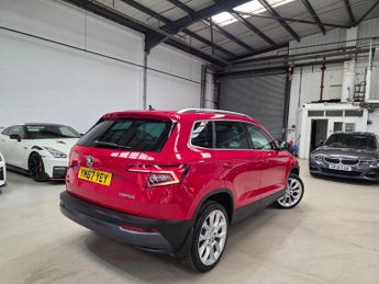 Skoda Karoq 1.5 TSI Edition DSG Euro 6 (s/s) 5dr