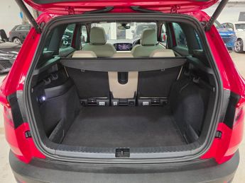 Skoda Karoq 1.5 TSI Edition DSG Euro 6 (s/s) 5dr