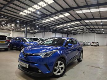 Toyota C-HR 1.8 VVT-h Icon CVT Euro 6 (s/s) 5dr