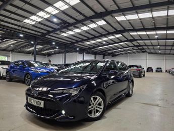 Toyota Corolla 1.8 VVT-h Icon Touring Sports CVT Euro 6 (s/s) 5dr