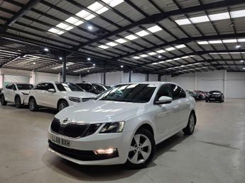 Skoda Octavia 1.0 TSI SE Technology DSG Euro 6 (s/s) 5dr