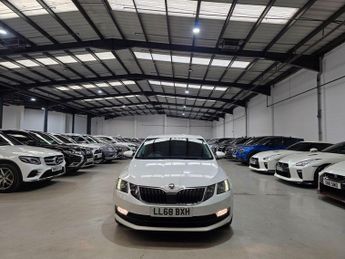 Skoda Octavia 1.0 TSI SE Technology DSG Euro 6 (s/s) 5dr