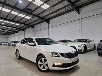 Skoda Octavia 1.0 TSI SE Technology DSG Euro 6 (s/s) 5dr