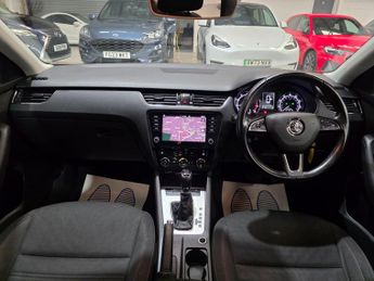 Skoda Octavia 1.0 TSI SE Technology DSG Euro 6 (s/s) 5dr