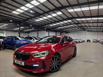 BMW 118 1.5 118i M Sport (LCP) DCT Euro 6 (s/s) 5dr