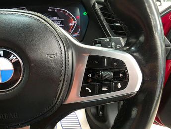 BMW 1 Series 1.5 118i M Sport (LCP) DCT Euro 6 (s/s) 5dr