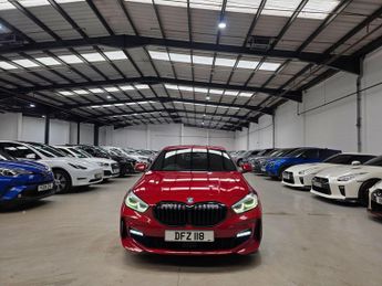 BMW 1 Series 1.5 118i M Sport (LCP) DCT Euro 6 (s/s) 5dr