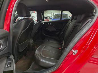 BMW 1 Series 1.5 118i M Sport (LCP) DCT Euro 6 (s/s) 5dr