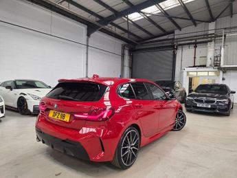 BMW 1 Series 1.5 118i M Sport (LCP) DCT Euro 6 (s/s) 5dr