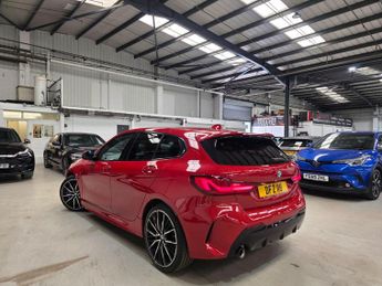 BMW 1 Series 1.5 118i M Sport (LCP) DCT Euro 6 (s/s) 5dr