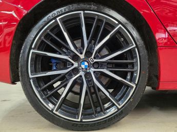 BMW 1 Series 1.5 118i M Sport (LCP) DCT Euro 6 (s/s) 5dr