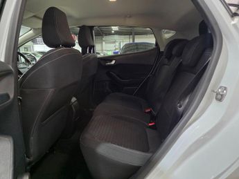 Ford Fiesta 1.0T EcoBoost Titanium Auto Euro 6 (s/s) 5dr