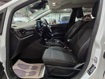 Ford Fiesta 1.0T EcoBoost Titanium Auto Euro 6 (s/s) 5dr