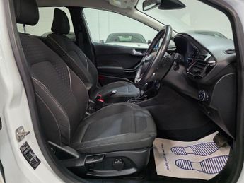 Ford Fiesta 1.0T EcoBoost Titanium Auto Euro 6 (s/s) 5dr