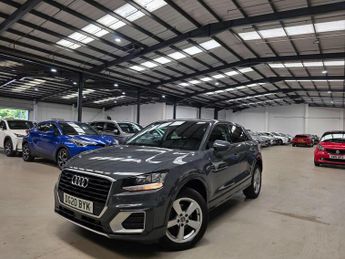 Audi Q2 1.5 TFSI CoD 35 Sport S Tronic Euro 6 (s/s) 5dr