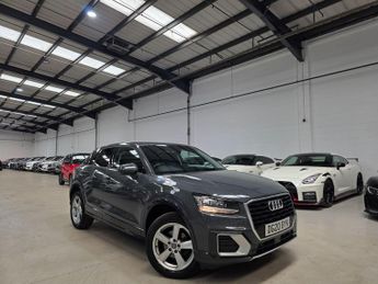 Audi Q2 1.5 TFSI CoD 35 Sport S Tronic Euro 6 (s/s) 5dr
