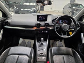 Audi Q2 1.5 TFSI CoD 35 Sport S Tronic Euro 6 (s/s) 5dr