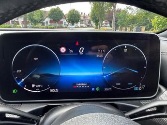 Mercedes-Benz C Class 2.0 C220dh MHEV AMG Line G-Tronic+ Euro 6 (s/s) 4dr