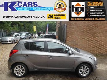 Hyundai I20 1.2 Active Euro 5 5dr