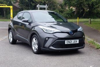 Toyota C-HR 1.8 VVT-h Icon CVT Euro 6 (s/s) 5dr