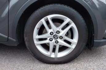 Toyota C-HR 1.8 VVT-h Icon CVT Euro 6 (s/s) 5dr
