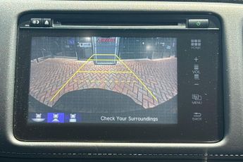 Honda Hr-v 1.5 i-VTEC SE CVT 5dr