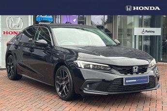 Honda Civic 2.0 eHEV Advance 5dr CVT