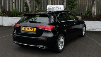 Mercedes-Benz A Class 1.5 A180d Sport (Premium) 7G-DCT Euro 6 (s/s) 5dr