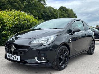 Vauxhall Corsa 1.2i Limited Edition Euro 6 3dr