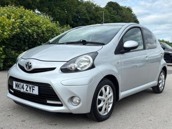 Toyota AYGO 1.0 VVT-i Mode Euro 5 5dr