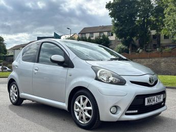 Toyota AYGO 1.0 VVT-i Mode Euro 5 5dr