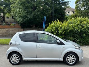 Toyota AYGO 1.0 VVT-i Mode Euro 5 5dr