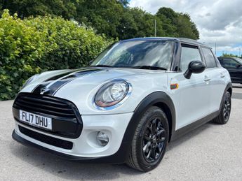 MINI Hatch 1.5 Cooper Euro 6 (s/s) 5dr