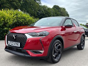 DS 3 1.2 PureTech Rivoli Crossback EAT8 Euro 6 (s/s) 5dr