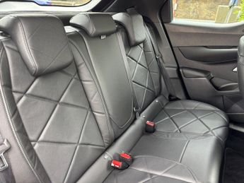DS AUTOMOBILES DS 3 CROSSBACK 1.2 PureTech Rivoli Crossback EAT8 Euro 6 (s/s) 5dr