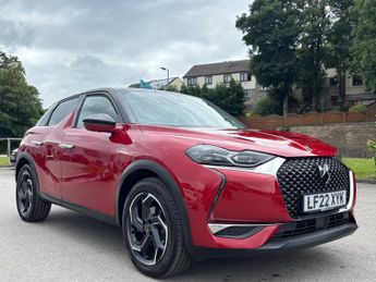 DS AUTOMOBILES DS 3 CROSSBACK 1.2 PureTech Rivoli Crossback EAT8 Euro 6 (s/s) 5dr