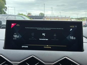 DS AUTOMOBILES DS 3 CROSSBACK 1.2 PureTech Rivoli Crossback EAT8 Euro 6 (s/s) 5dr
