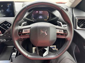 DS AUTOMOBILES DS 3 CROSSBACK 1.2 PureTech Rivoli Crossback EAT8 Euro 6 (s/s) 5dr