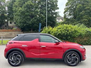 DS AUTOMOBILES DS 3 CROSSBACK 1.2 PureTech Rivoli Crossback EAT8 Euro 6 (s/s) 5dr