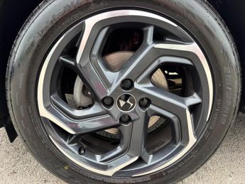DS AUTOMOBILES DS 3 CROSSBACK 1.2 PureTech Rivoli Crossback EAT8 Euro 6 (s/s) 5dr