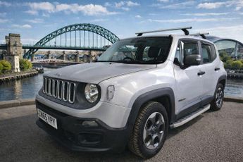 Jeep Renegade 1.6 MultiJetII Sport Euro 5 (s/s) 5dr
