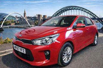 Kia Rio 1.0 T-GDi 2 Euro 6 (s/s) 5dr
