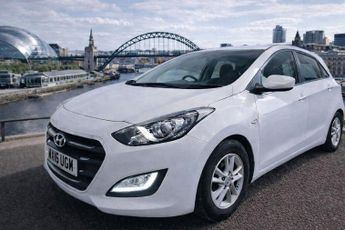 Hyundai I30 1.6 CRDi Blue Drive SE Euro 6 (s/s) 5dr