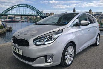 Kia Carens 1.7 CRDi EcoDynamics 4 Euro 5 (s/s) 5dr